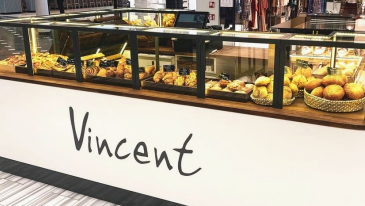 Vincent Boulangerie Patisserie