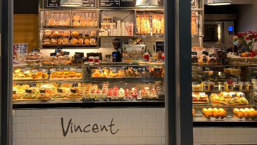 Vincent Boulangerie Patisserie