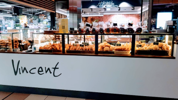 Vincent Boulangerie Patisserie