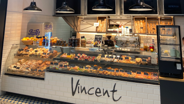 Vincent Boulangerie Patisserie