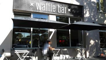 Waffle Bar