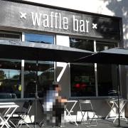 Waffle Bar