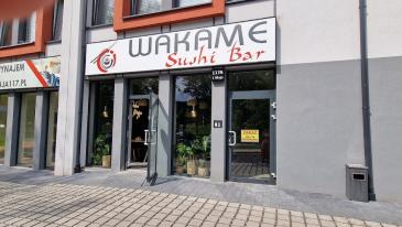 Wakame Sushi Bar