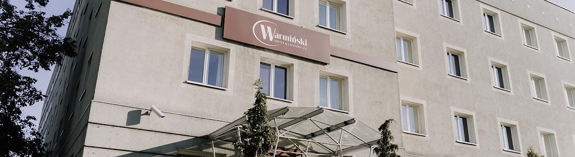 Warmiński Hotel & Conference Olsztyn