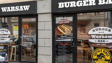 Warsaw Burger Bar