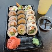 Wasabi Sushi To Go