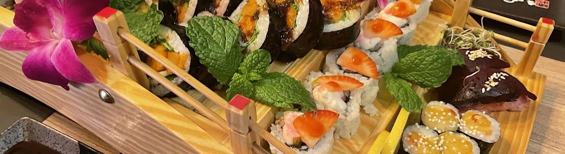 Wasabi Vegan Sushi