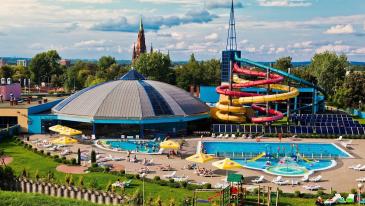 Water Park Nemo - Leisure World