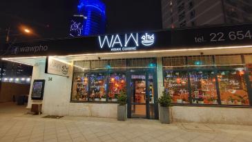 WAW Asian Cuisine