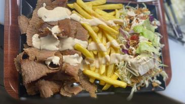 West coast kebab and grill