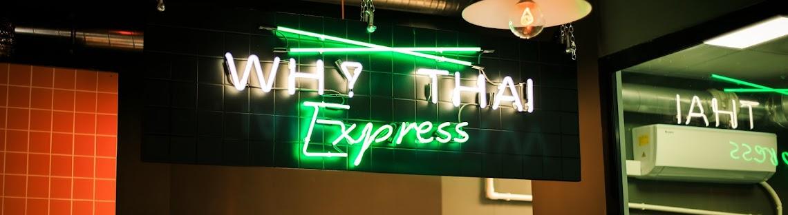 Why Thai Express Wilda Poznań