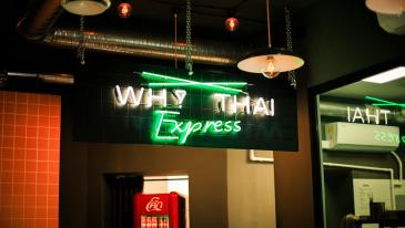 Why Thai Express Wilda Poznań