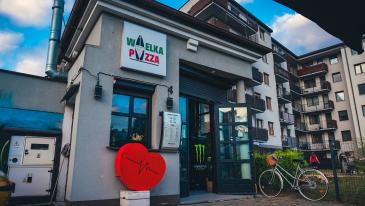 Wielka Pizza Rzeszów