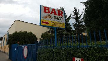 Wiko. Bar