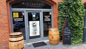 Wine Bar Mielżyński