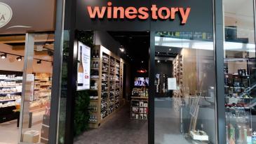 Winestory Galeria Północna (Białołęka) - dobrze dobrane wina