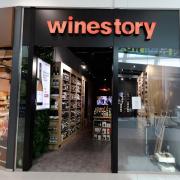 Winestory Galeria Północna (Białołęka) - dobrze dobrane wina