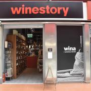 Winestory Gocław (centrum handlowe Gocław) - dobrze dobrane wina