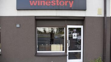 Winestory Wawer - dobrze dobrane wina