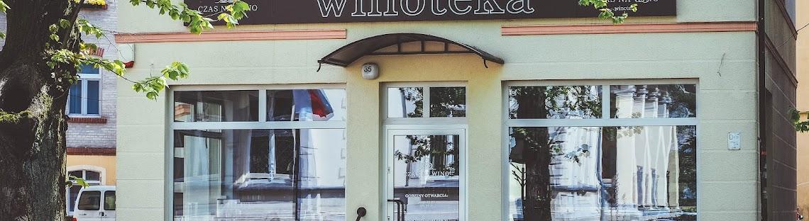 Winoteka. Czas na wino