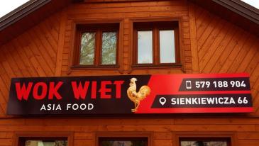 Wok Wiet Kuchnia Wietnamska