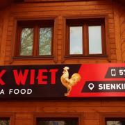 Wok Wiet Kuchnia Wietnamska