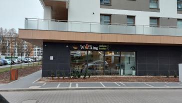 Woking Asian Cuisine - Wola