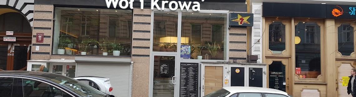 Wół i Krowa