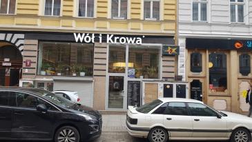 Wół i Krowa