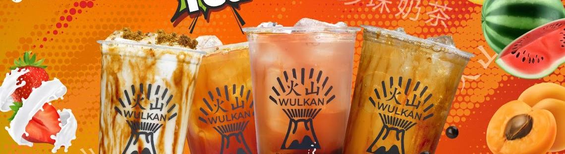 Wulkan 火山 Bubble Tea Nowy Świat