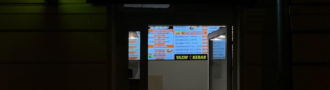 Yazin Kebab