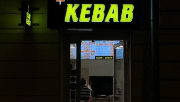 Yazin Kebab