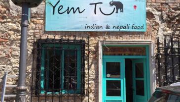 Yem Tu Indian & Nepali food