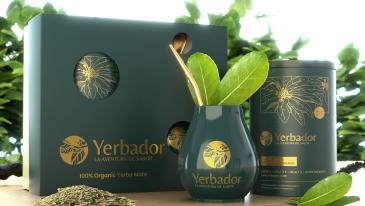 Yerbador Premium Quality Yerba Mate Sklep