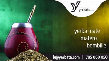 yerbattack.com | yerba mate Kielce, bombille, matero / naczynka do yerba mate