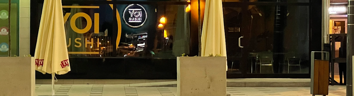 YOI SUSHI & RAMEN Gorzów Wielkopolski