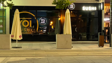 YOI SUSHI & RAMEN Gorzów Wielkopolski