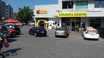 Younas Kebab - Heroldów