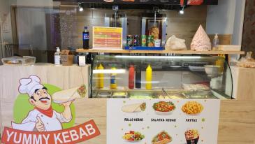 Yummy kebab kuchnia