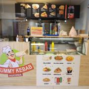 Yummy kebab kuchnia