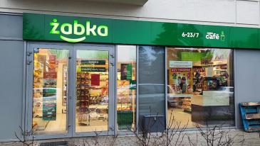 Żabka Cafe