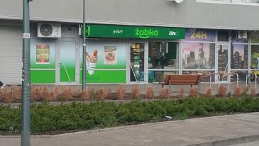 Zabka Café