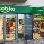 Żabka Cafe