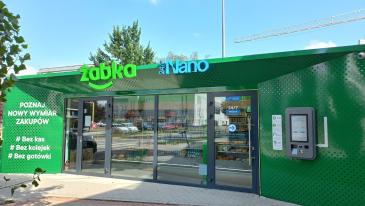 Żabka Nano 24/7