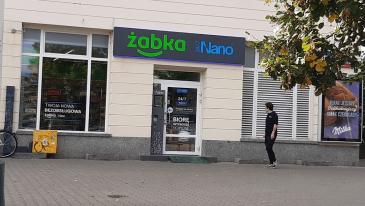 Żabka Nano 24/7