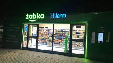 Żabka Store 24/7