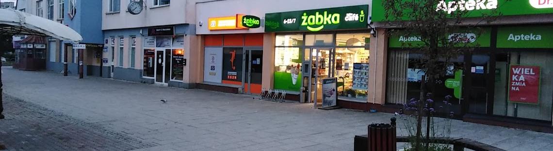 Żabka
