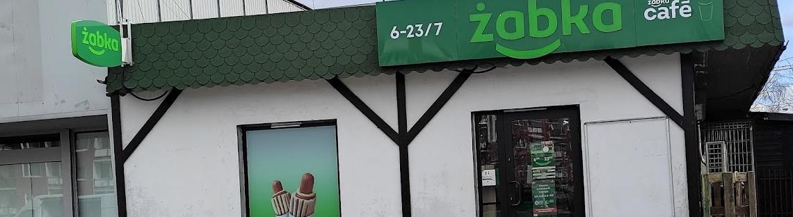 Żabka