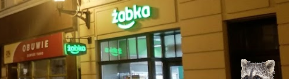 Żabka