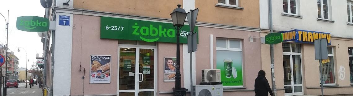 Żabka